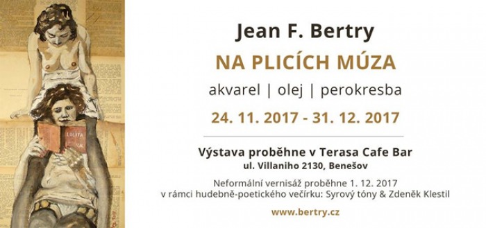 24.11.2017 - Na plicích múza - Výstava / Benešov