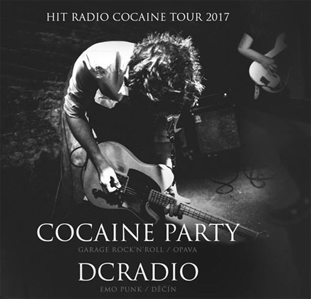 01.01.2018 - HIT RADIO COCAINE TOUR 2017 / Havlíčkův Brod