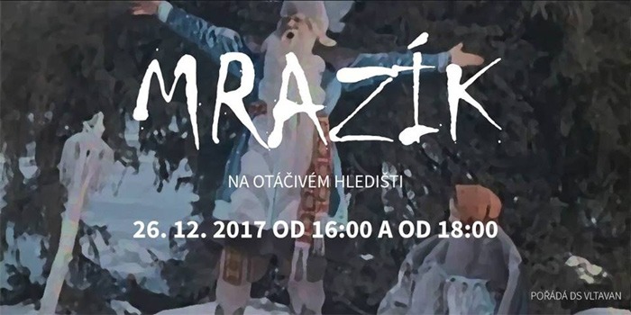 26.12.2017 - OH 2017: Vltavotýnský Mrazík - Týn nad Vltavou