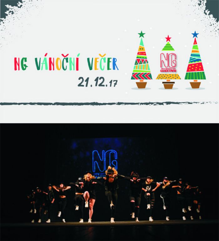 21.12.2017 - NG Vánoční Večer - České Budějovice