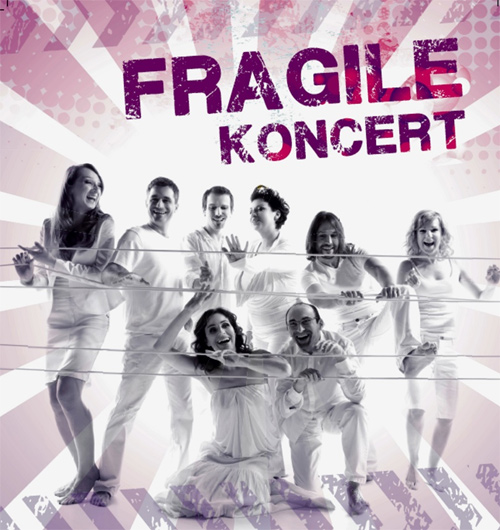 29.03.2018 - FRAGILE - Koncert / České Budějovice