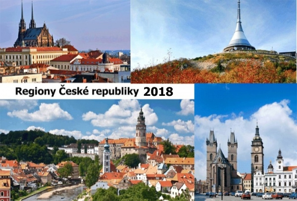 12.04.2018 - Regiony České republiky 2018 -  Výstaviště Lysá nad Labem