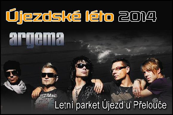 30.08.2014 - ARGEMA - letní parket Újezd u Přelouče 