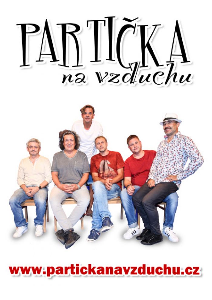 10.04.2018 - PARTIČKA - Improvizační show / Nesovice u Bučovic