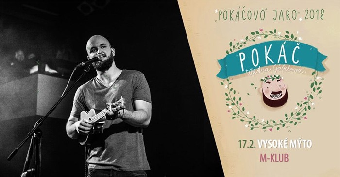 17.02.2018 - POKÁČOVO JARO - Tour 2018 / Vysoké Mýto