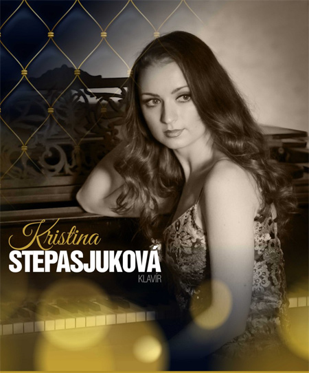 07.02.2018 - KRISTINA STEPASJUKOVÁ - koncert / Svitavy