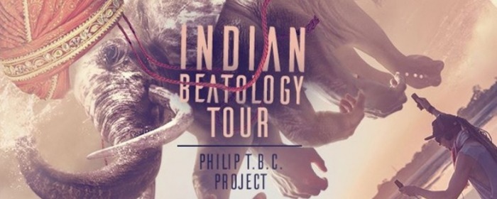 03.02.2018 - Philip TBC - Indian Beatology tour / Karlovy Vary