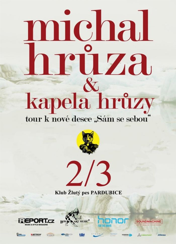 02.03.2018 - Michal HRŮZA & kapela hrůzy TOUR 2018  / Pardubice