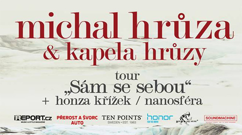 03.03.2018 - Michal HRŮZA & kapela hrůzy TOUR 2018  / Karlovy Vary