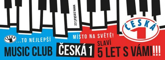 03.03.2018 - MUSIC KLUB ČESKÁ 1 SLAVÍ 5 LET!! / Kutná Hora