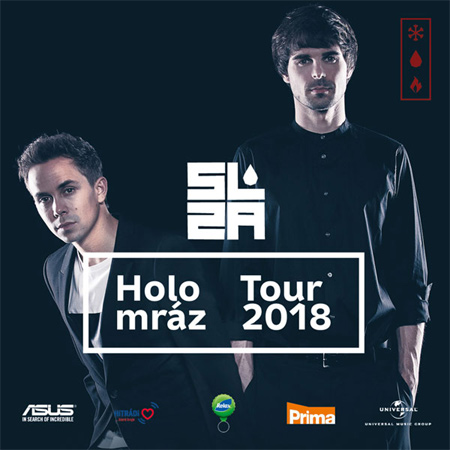 28.02.2018 - SLZA - Holomráz tour 2018 / Brno