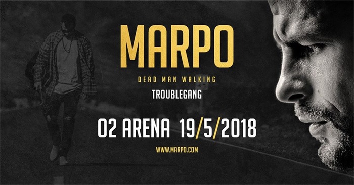 19.05.2018 - MARPO & TroubleGang tour 2018 - Praha