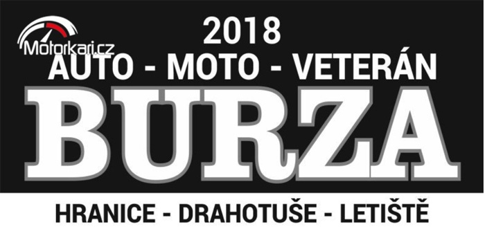 14.04.2018 - Auto-Moto-Veteran burza Drahotuše