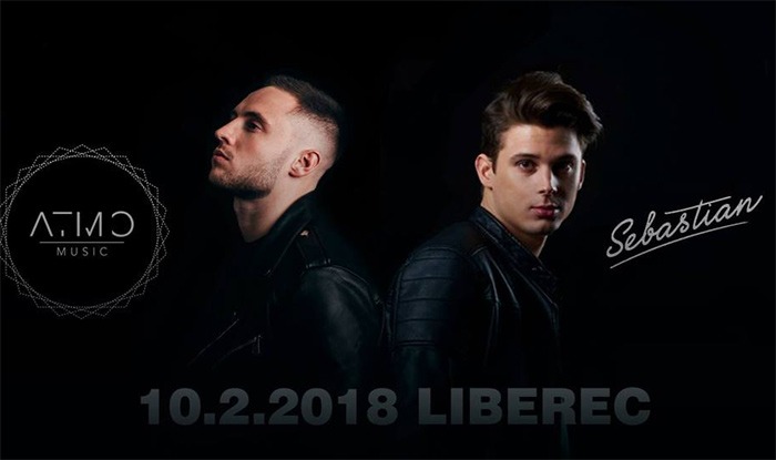 10.02.2018 - Atmo music w / Sebastian - Liberec