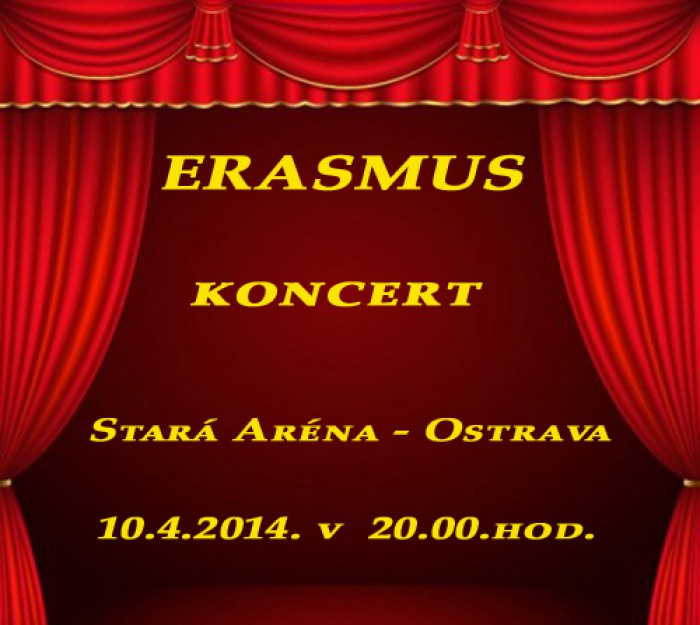 10.04.2014 - Erasmus koncert
