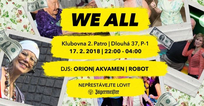 17.02.2018 - We All 20 - Praha