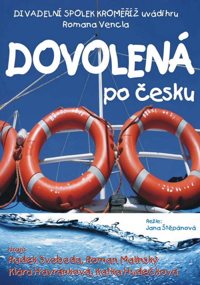 12.04.2014 - DOVOLENÁ PO ČESKU