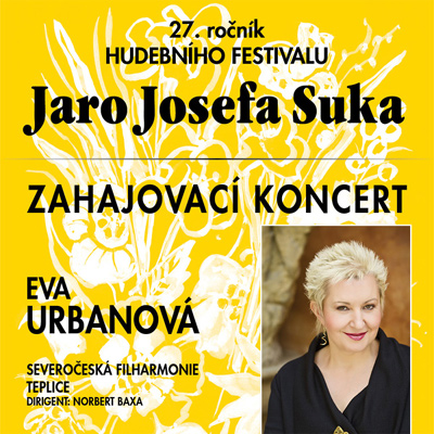 10.04.2018 - Jaro Josefa Suka 2018 - Zahajovací koncert / Benešov