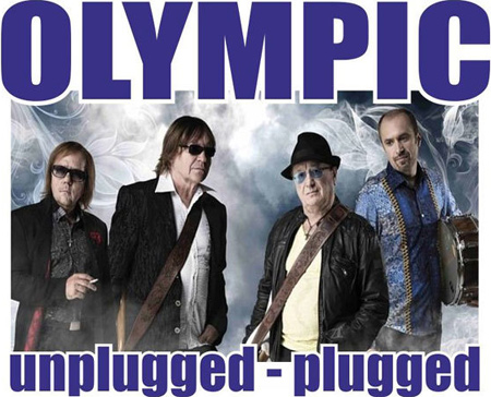 25.04.2018 - Olympic - Unplugged - Plugged / Zlín