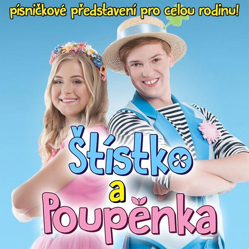 21.04.2018 - Štístko a Poupěnka - Pro děti / Praha 1