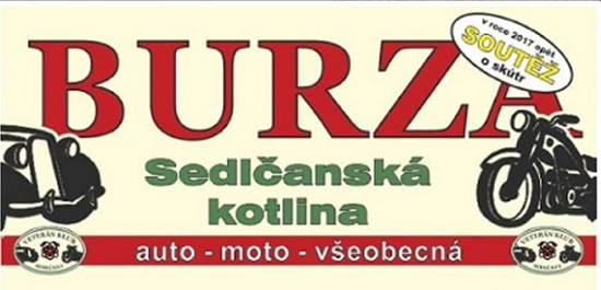 15.04.2018 - Auto - Moto Burza Sedlčany 2018