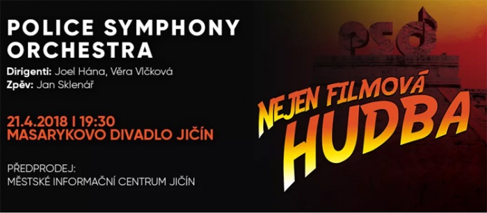 21.04.2018 - Police Symphony Orchestra - Koncert / Jičín