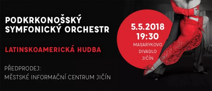 05.05.2018 - Podkrkonošský symfonický orchestr - Jičín