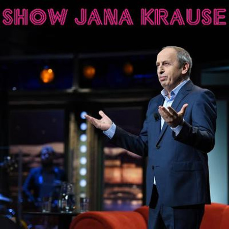 29.05.2018 - SHOW JANA KRAUSE - Praha 1