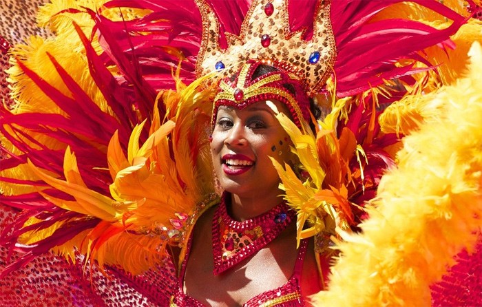 06.03.2018 - Tajemství karnevalů v Rio de Janeiro - Hradec Králové