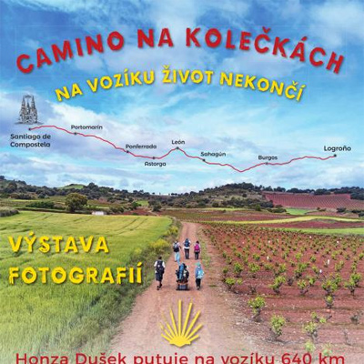 15.03.2018 - Honza Dušek: Výstava fotografií - Žireč