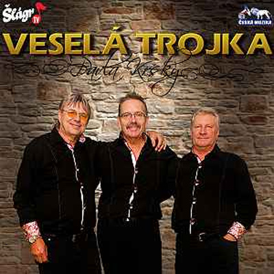 10.05.2018 - Veselá trojka - Koncert  /  Čelákovice