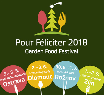 02.06.2018 - Garden Food Festival 2018 - Olomouc