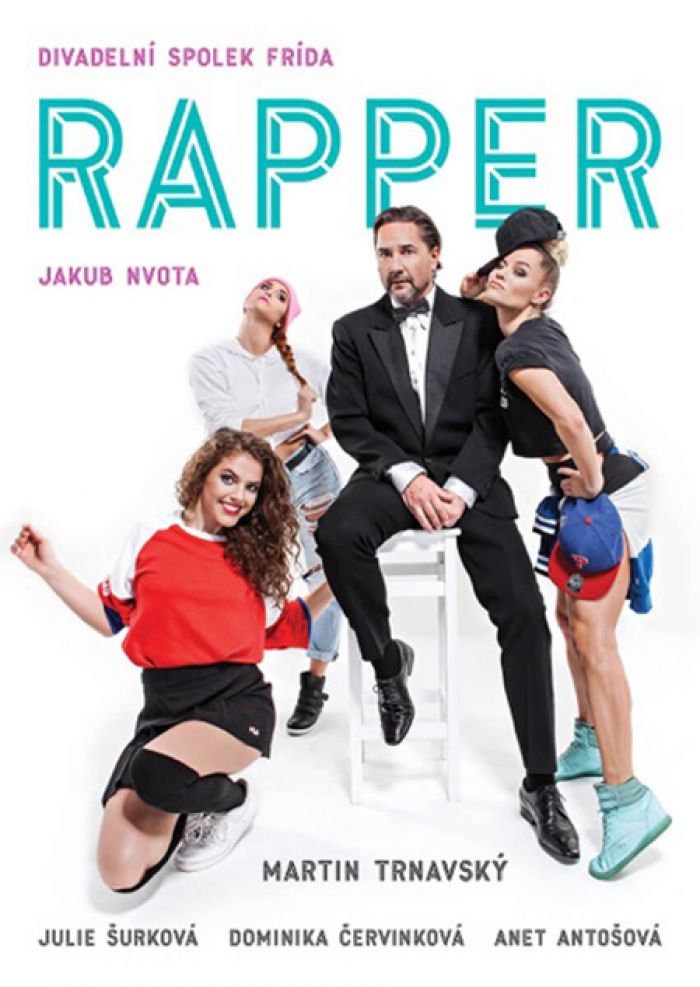 10.04.2018 - RAPPER - Divadlo / Chrudim
