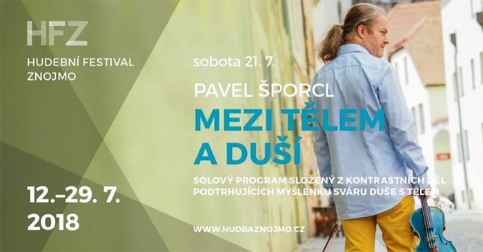 12.07.2018 - Hudební festival Znojmo 2018