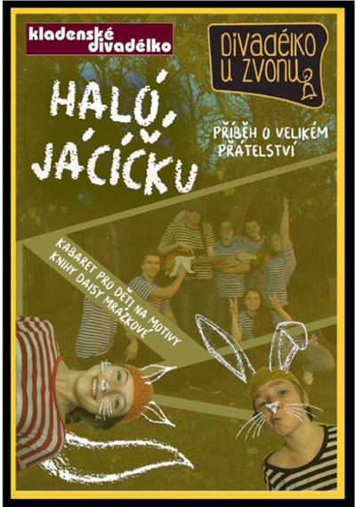 08.04.2018 - Haló Jácíčku - Pro děti / Kladno