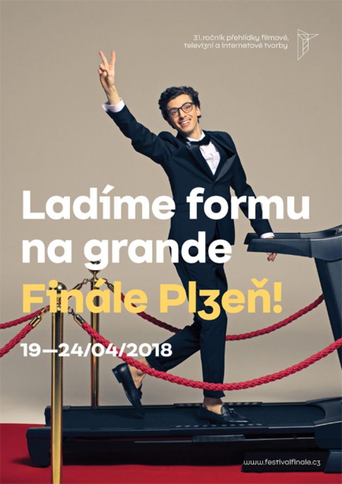 19.04.2018 - FIlmový festival Finále Plzeň 2018