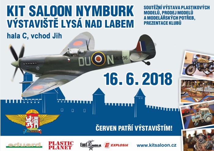 16.06.2018 - Kit Saloon Nymburk 2018 - Lysá nad Labem