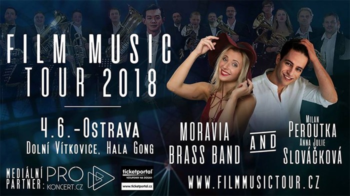 04.06.2018 - Film Music Tour 2018 - Ostrava