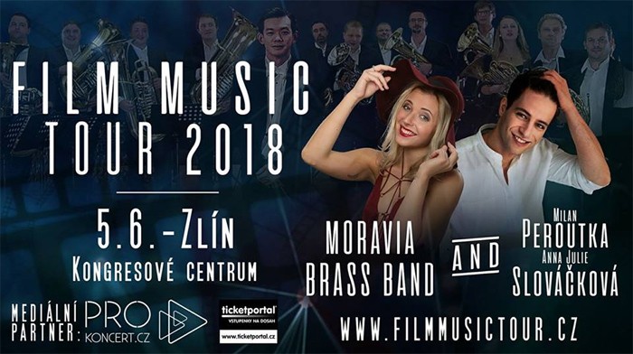 05.06.2018 - Film Music Tour 2018 - Zlín