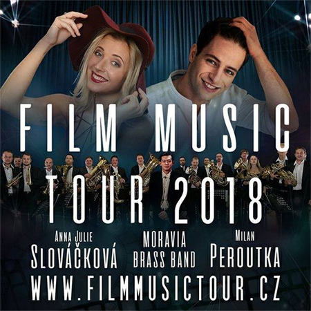 15.10.2018 - Film Music Tour 2018 - Praha