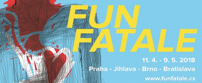 27.04.2018 - Fun Fatale Kabaret 2018 - Jihlava
