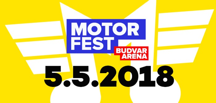 05.05.2018 - Motorfest 2018 - České Budějovice