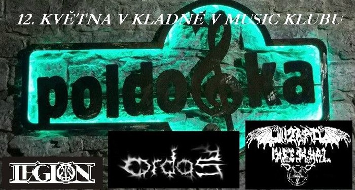 12.05.2018 - Metal v Poldofce - Kladno