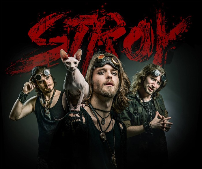 11.05.2018 - STROY 2018 SPRING TOUR - Strakonice
