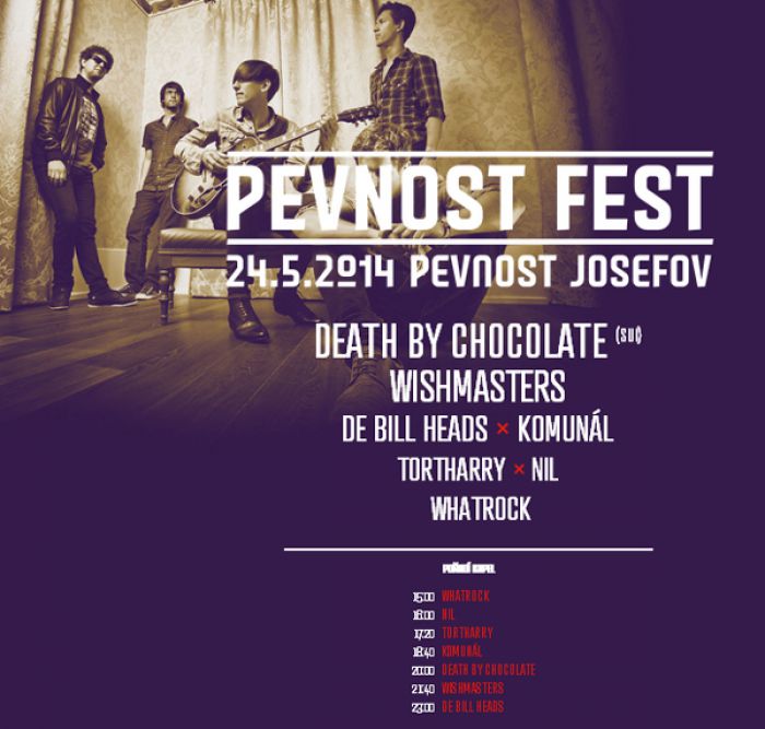 24.05.2014 - Pevnost Fest 2014 