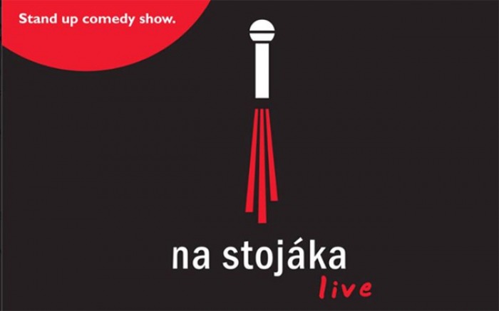 22.05.2018 - Na stojáka - Stand up Comedy / Slaný