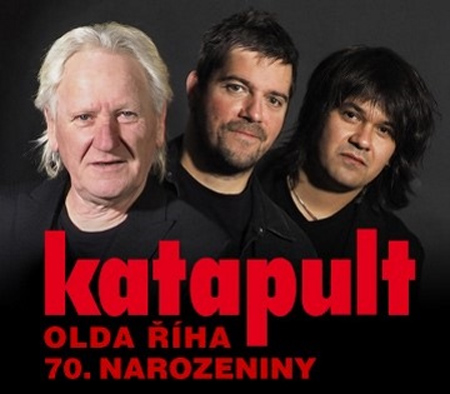 18.05.2018 - KATAPULT Turné 2018 - Šťastné narozeniny! / Slaný