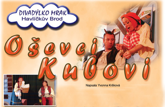 22.07.2018 - O ŠEVCI KUBOVI - Pro děti / Lanškroun