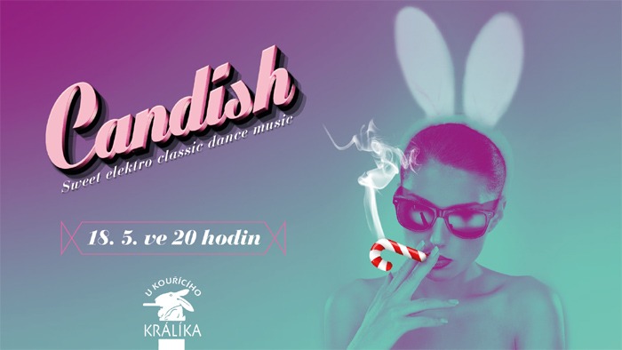18.05.2018 - Candish - Koncert / Brno