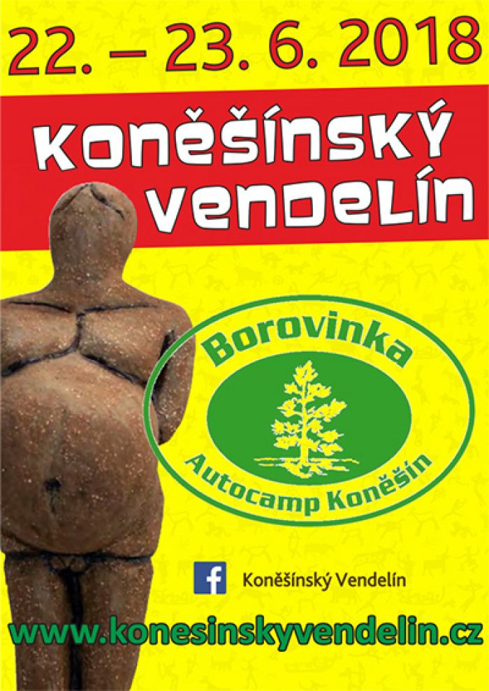 22.06.2018 - Konešínský Vendelín 2018